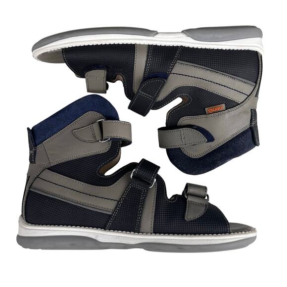 Memo Orthopedic Sandals Size 36 | Big Kid 3.5 Corrective Ankle Brace High Top - Picture 1 of 15